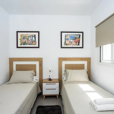 Apartamento Eslanzarote Aptos Mozaga By Corujo