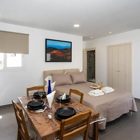 Eslanzarote Aptos Mozaga By Corujo Apartamento *