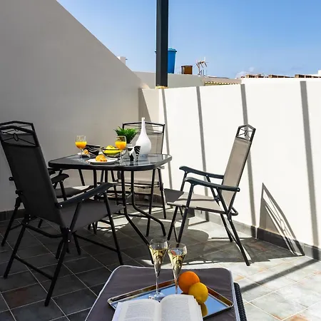 Apartamento Eslanzarote Aptos Mozaga By Corujo