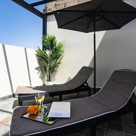 Apartament Eslanzarote Aptos Mozaga By Corujo *