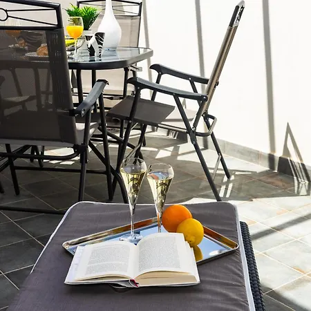 Apartamento Eslanzarote Aptos Mozaga By Corujo *