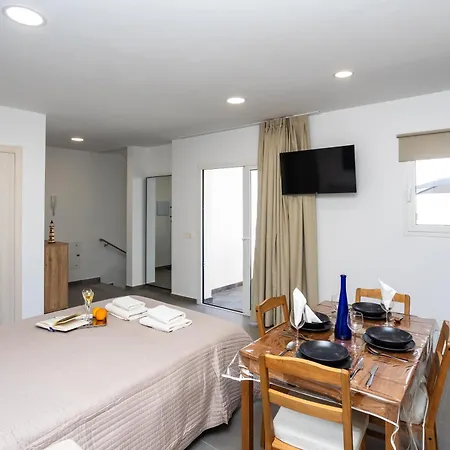 Apartamento Eslanzarote Aptos Mozaga By Corujo *