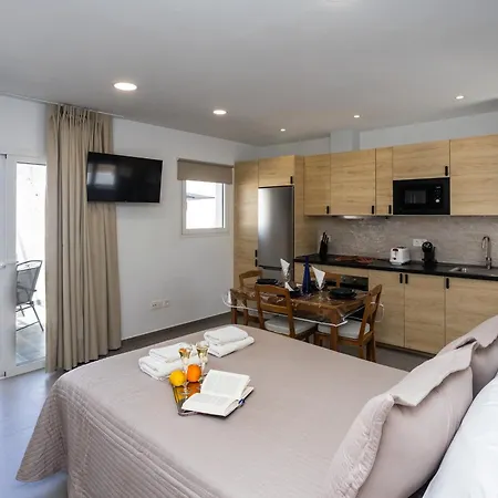 Apartamento Eslanzarote Aptos Mozaga By Corujo