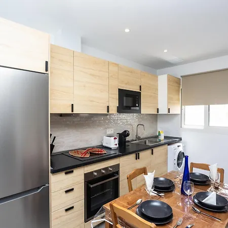 Apartamento Eslanzarote Aptos Mozaga By Corujo *