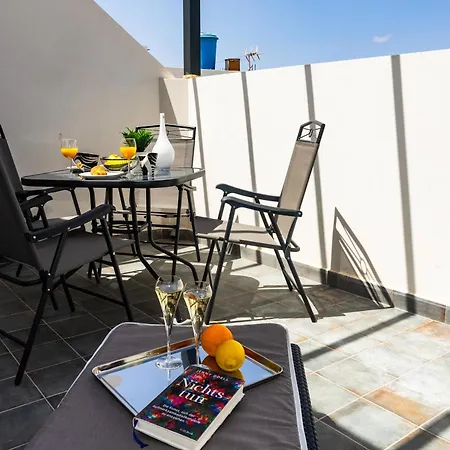 Eslanzarote Aptos Mozaga By Corujo * Arrecife (Lanzarote)