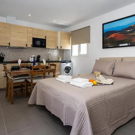 Apartamento Eslanzarote Aptos Mozaga By Corujo