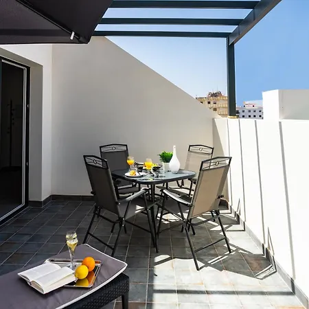 Eslanzarote Aptos Mozaga By Corujo Apartamento *