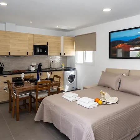 Eslanzarote Aptos Mozaga By Corujo Apartament *