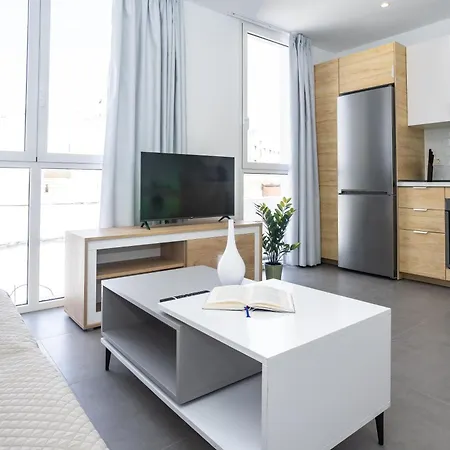 Eslanzarote Aptos Mozaga By Corujo Apartment *