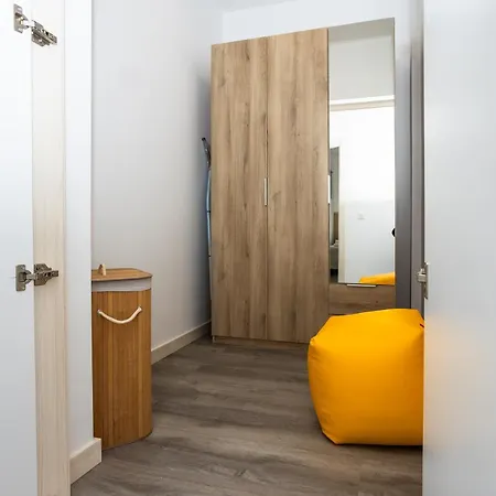 Apartment Eslanzarote Aptos Mozaga By Corujo