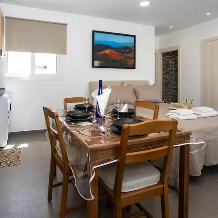 Apartment Eslanzarote Aptos Mozaga By Corujo Arrecife (Lanzarote)