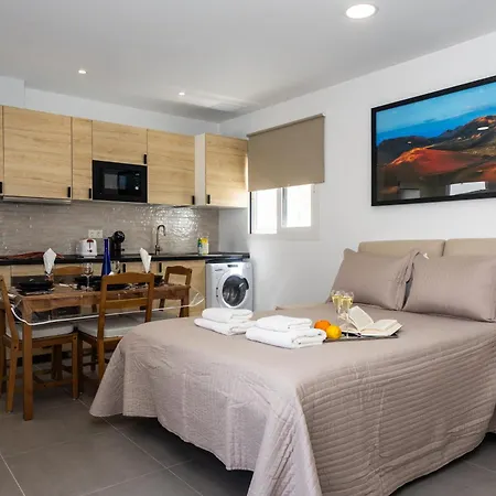 Eslanzarote Aptos Mozaga By Corujo Apartment *