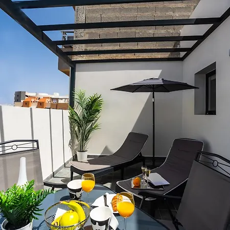 Eslanzarote Aptos Mozaga By Corujo * أرّاثيفي