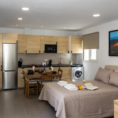 Eslanzarote Aptos Mozaga By Corujo Apartment