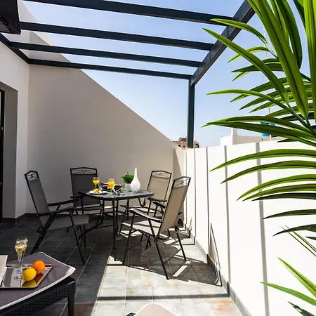 Apartment Eslanzarote Aptos Mozaga By Corujo