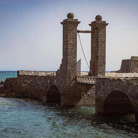 Apartment Eslanzarote Aptos Mozaga By Corujo