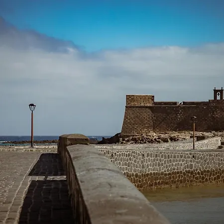 شقة Eslanzarote Aptos Mozaga By Corujo *